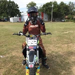 Meet your Posher, Caleb